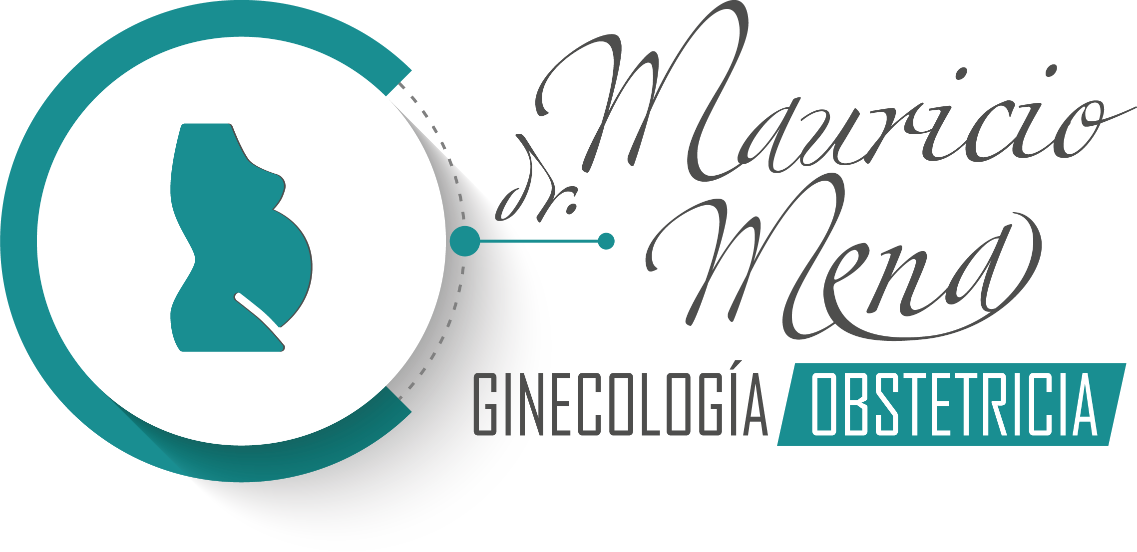 Logo Dr. Mauricio Mena